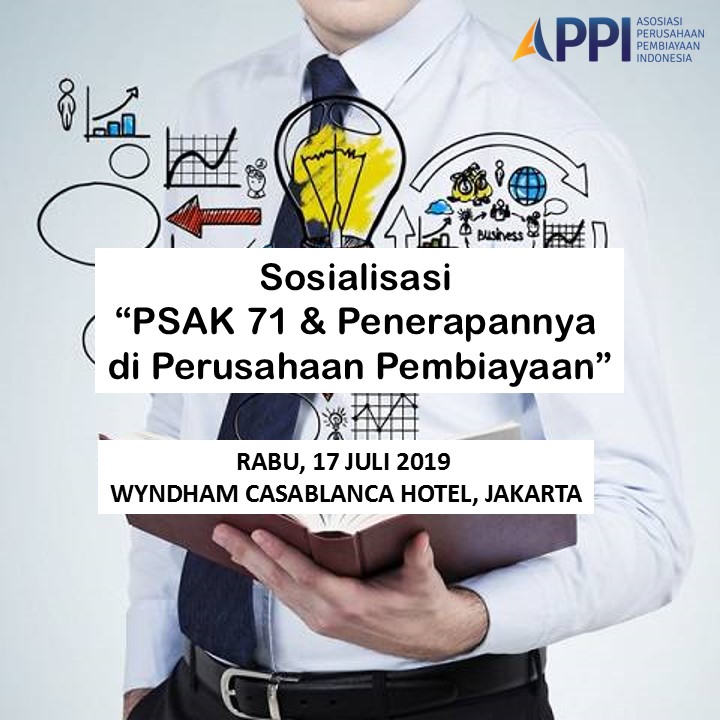 Sosialisasi "PSAK 71 & Penerapannya di Perusahaan Pembiayaan"