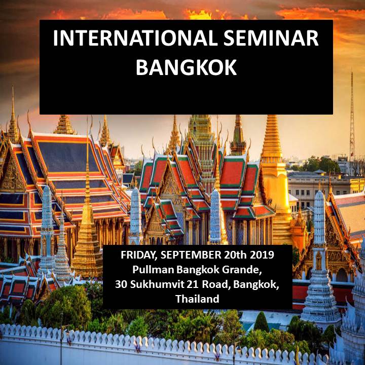 International Seminar Bangkok