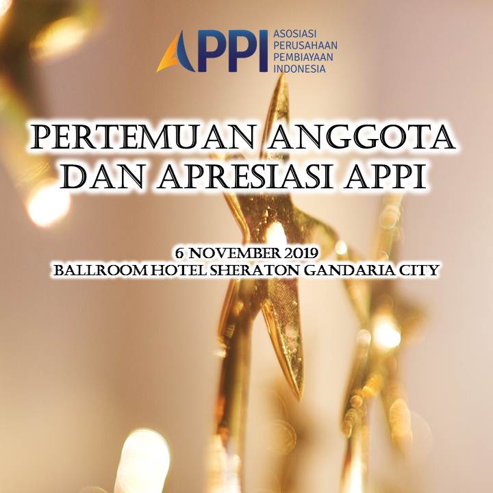 Pertemuan Anggota dan Apresiasi APPI