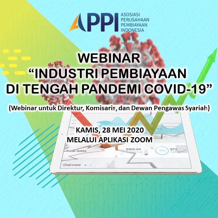 Webinar Industri Pembiayaan Di Tengah Pandemi Covid 19