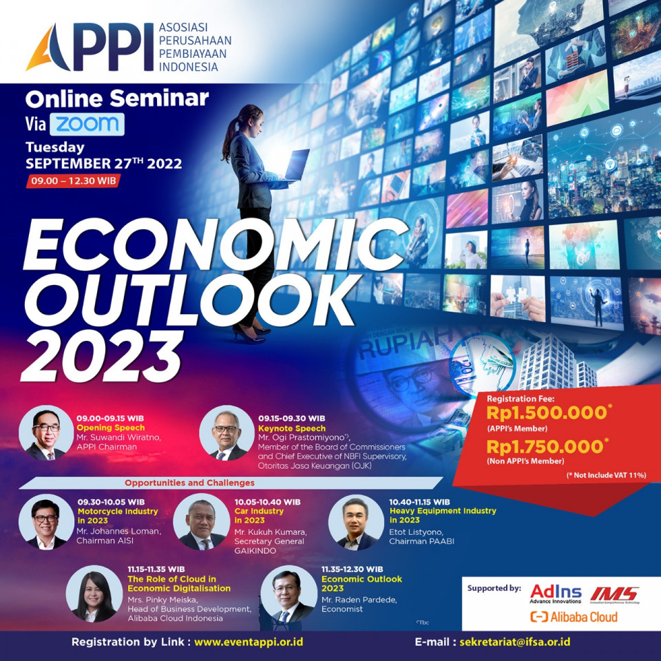 Online Seminar Economic Outlook 2023