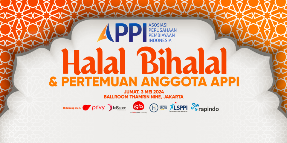 Halal Bihalal dan Pertemuan Anggota APPI 2024