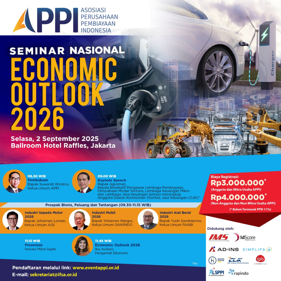 Seminar Online Economic Outlook 2026